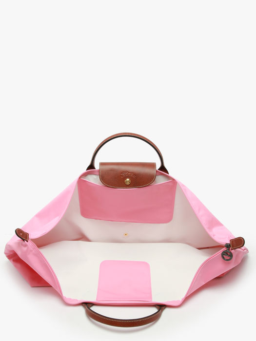 Longchamp Le pliage original Travel bag Pink