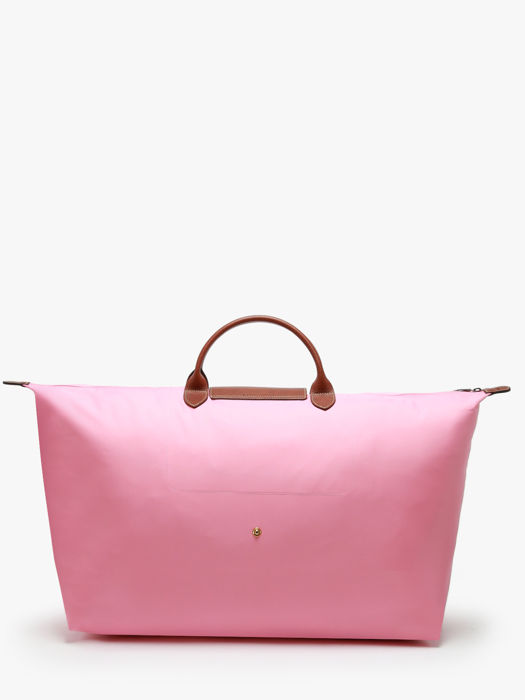 Longchamp Le pliage original Travel bag Pink