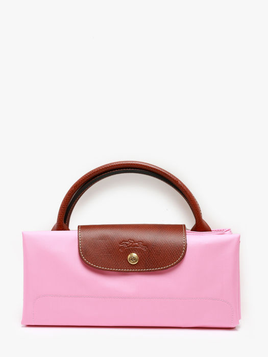 Longchamp Le pliage original Travel bag Pink