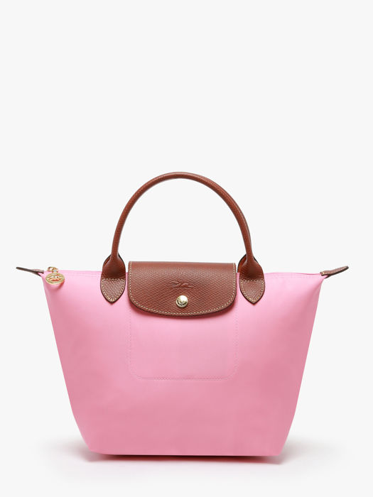 Longchamp Le pliage original Handbag Pink