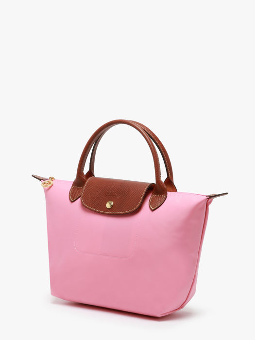 Longchamp Le pliage original Handbag Pink