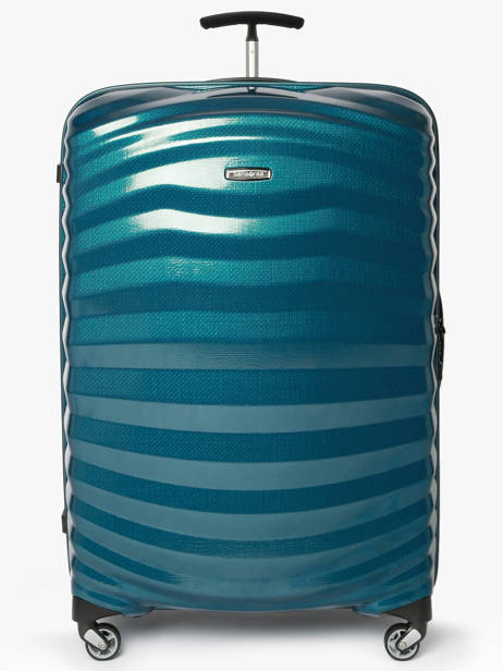 Valise Rigide Lite-shock Samsonite Bleu lite-shock 98V004