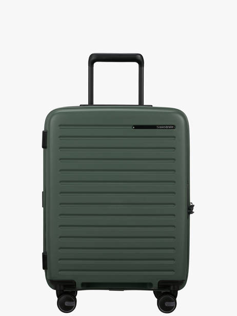 Hardside Luggage Restackd Samsonite Green restackd 150704