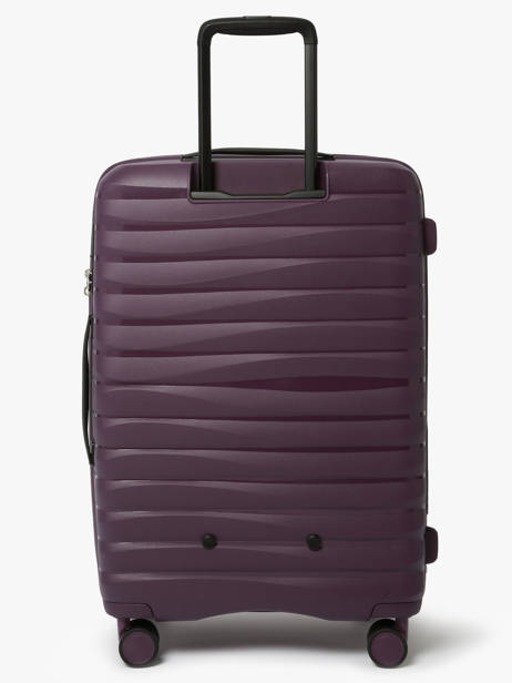 Valise Rigide Xwave Jump Violet xwave W24 vue secondaire 4