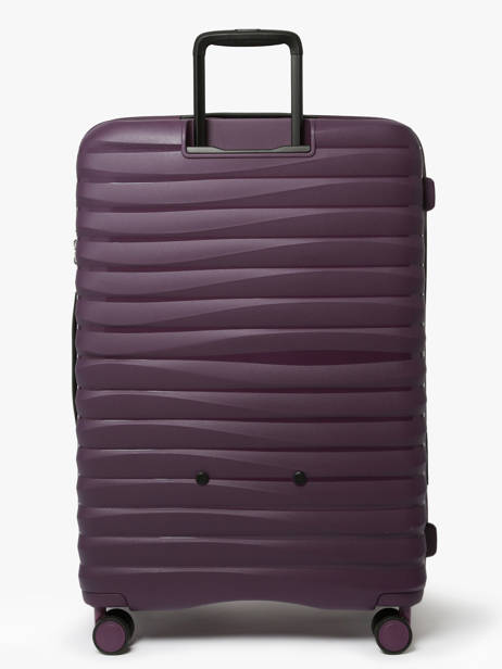 Valise Rigide Xwave Jump Violet xwave W28 vue secondaire 4