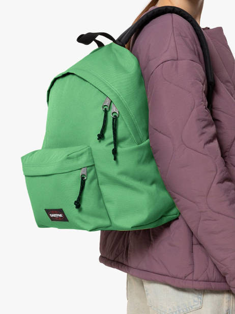 Sac à Dos Padded Pak'r Eastpak Vert authentic 620 vue secondaire 1