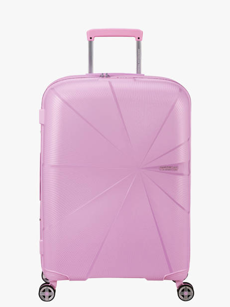 Hardside Luggage Starvibe American tourister Pink starvibe 146371