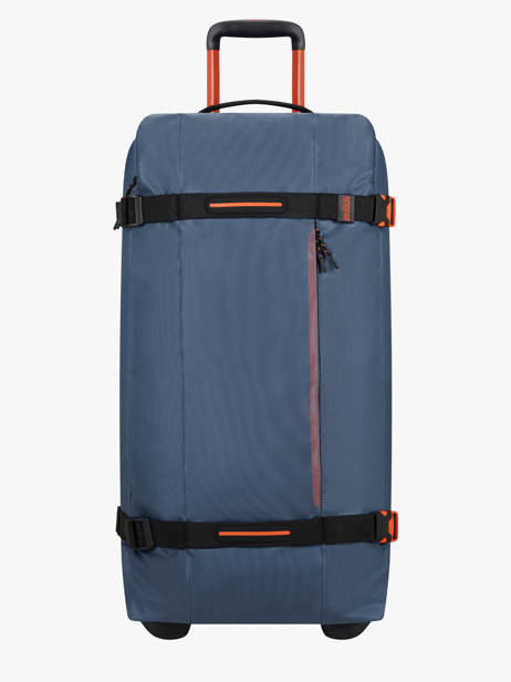 Sac De Voyage à Roulettes Urban Track American tourister Bleu urban track MD1203