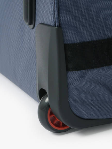 Sac De Voyage à Roulettes Urban Track American tourister Bleu urban track MD1203 vue secondaire 2