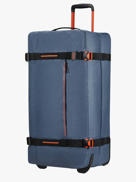 Sac De Voyage à Roulettes Urban Track American tourister Bleu urban track MD1203 vue secondaire 3