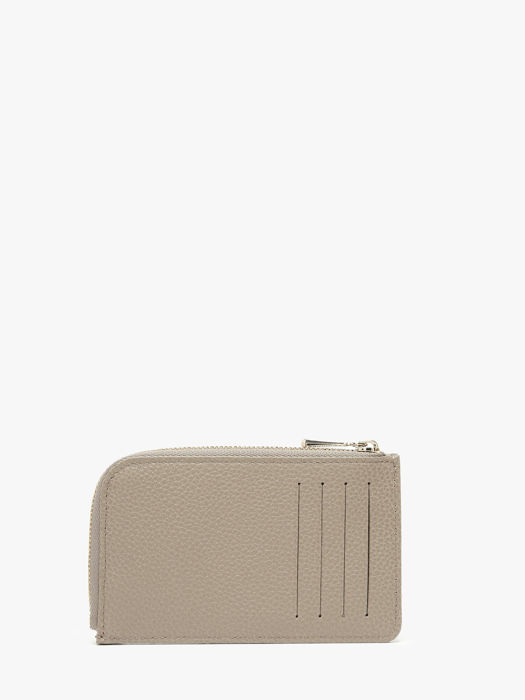 Longchamp Le foulonné Bill case / card case Beige