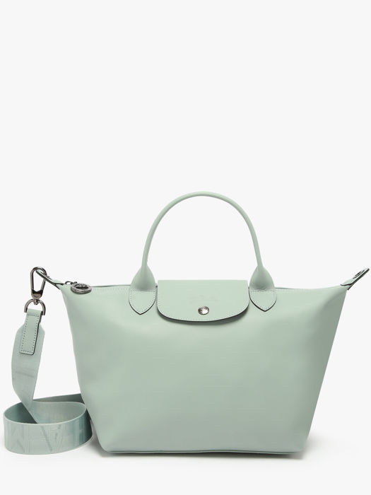 Longchamp Le pliage xtra Sacs porté main Bleu