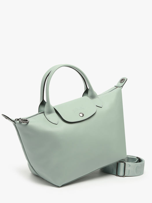 Longchamp Le pliage xtra Sacs porté main Bleu