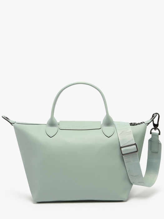 Longchamp Le pliage xtra Sacs porté main Bleu