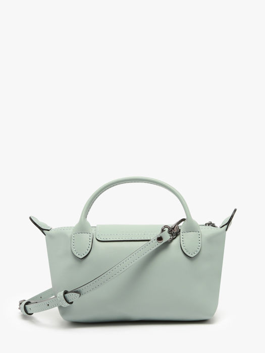 Longchamp Le pliage xtra Sacs porté travers Bleu