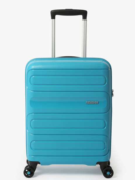 Valise Cabine American tourister Bleu sunside 51G001