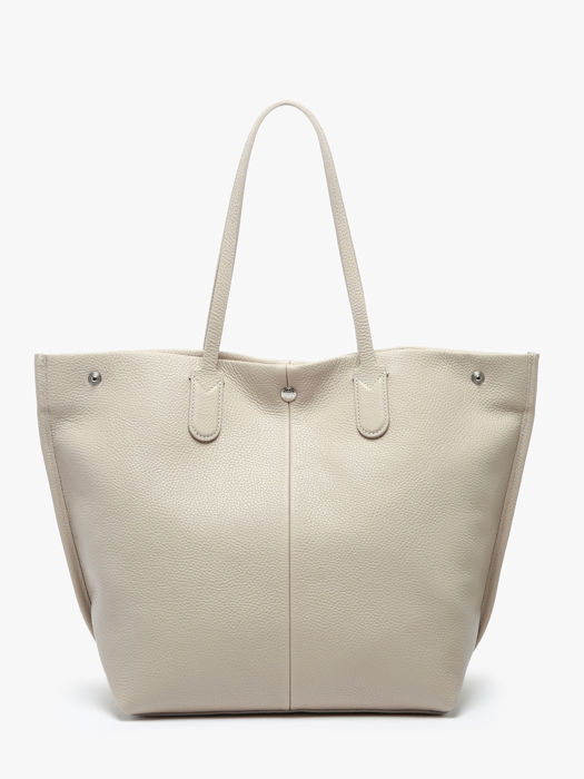 Longchamp Essential cuir Besaces Beige