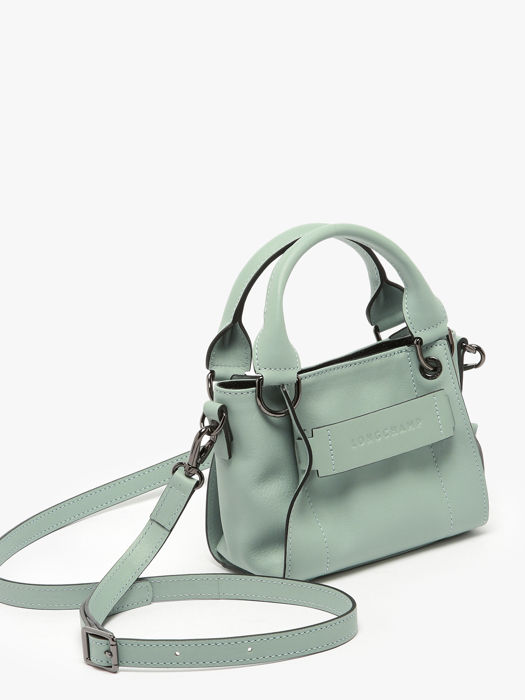 Longchamp Longchamp 3d Handbag Green