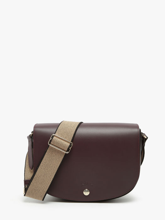 Longchamp Epure timeless Sacs porté travers Violet