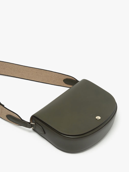 Longchamp Epure timeless Messenger bag Green