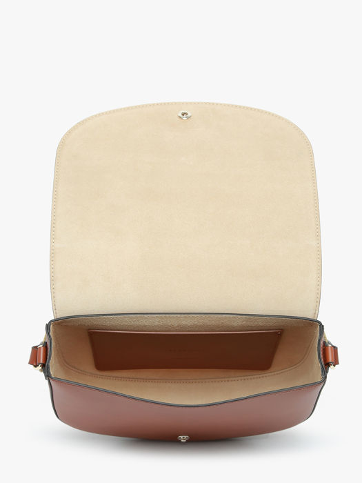 Longchamp Epure timeless Messenger bag Brown