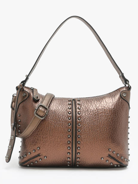 Shoulder Bag Winter Rock Miniprix Brown winter rock 19392