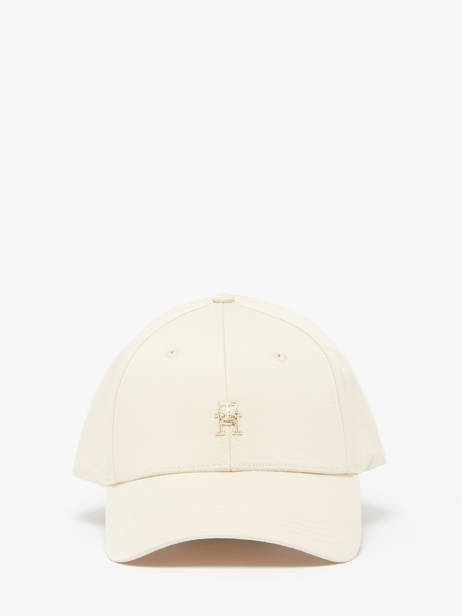 Casquette Tommy hilfiger Beige elevated chic AW16843