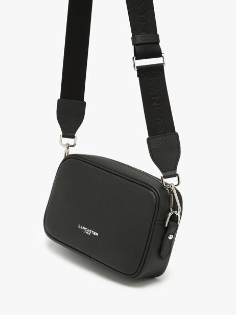 Shoulder Bag Milano Ana Leather Lancaster Black milano ana 60 other view 2