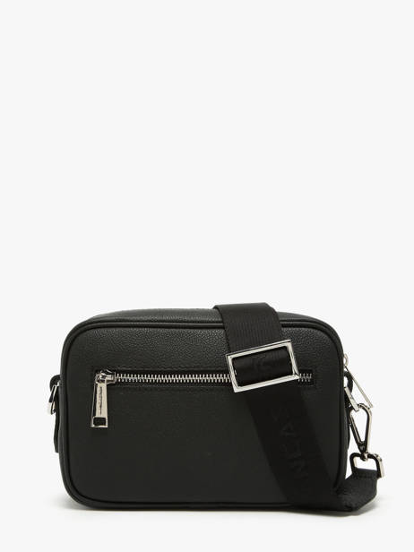 Shoulder Bag Milano Ana Leather Lancaster Black milano ana 60 other view 4