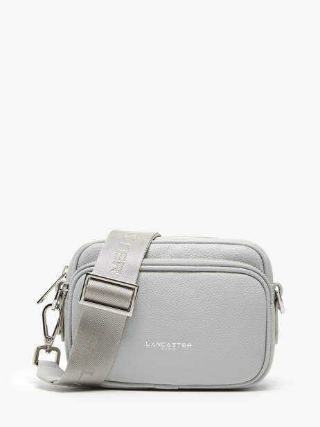 Shoulder Bag Milano Ana Leather Lancaster Gray milano ana 61