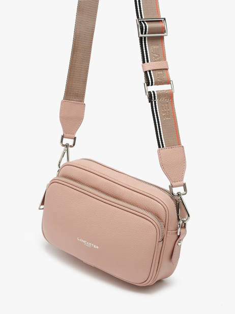 Shoulder Bag Milano Ana Leather Lancaster Pink milano ana 62 other view 1