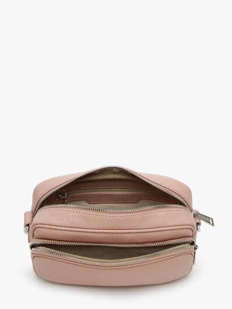 Shoulder Bag Milano Ana Leather Lancaster Pink milano ana 62 other view 2