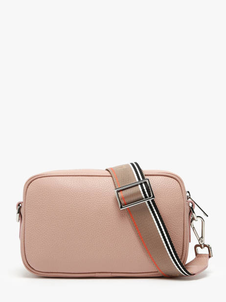 Shoulder Bag Milano Ana Leather Lancaster Pink milano ana 62 other view 3