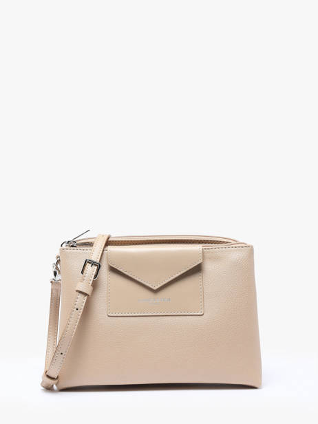 Shoulder Bag Maya Lancaster Beige maya 100