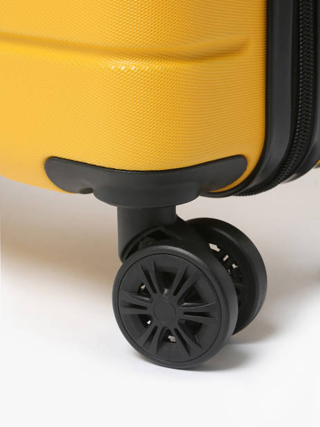 Hardside Luggage Valencia Travel Yellow valencia M other view 2