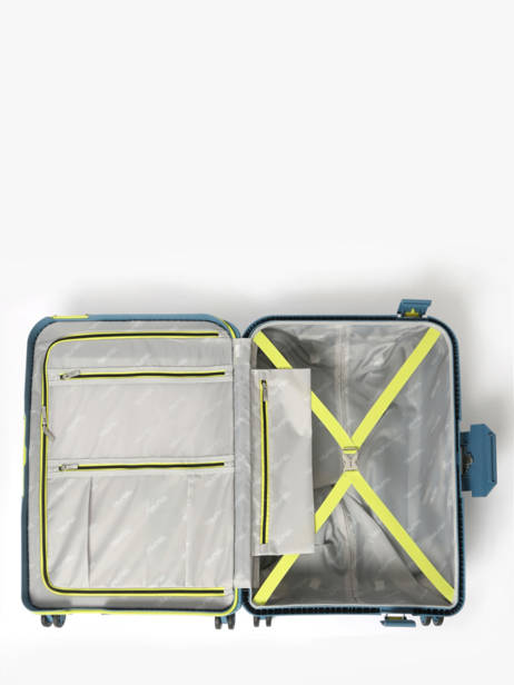 Luggage Set Phoenix Travel Blue phoenix LOT other view 6