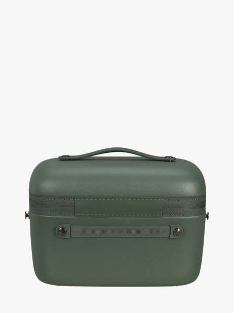Beauty Case Samsonite Green stackd 146986 other view 2