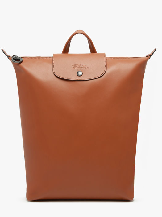 Longchamp Le pliage xtra Backpack Brown