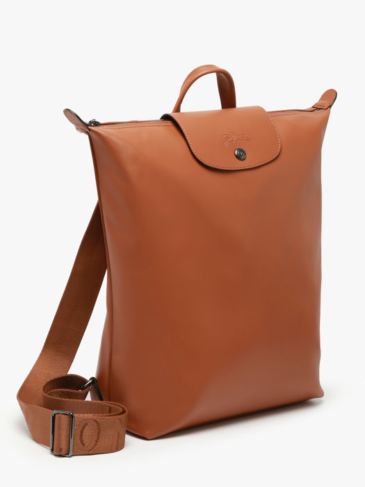 Longchamp Le pliage xtra Backpack Brown