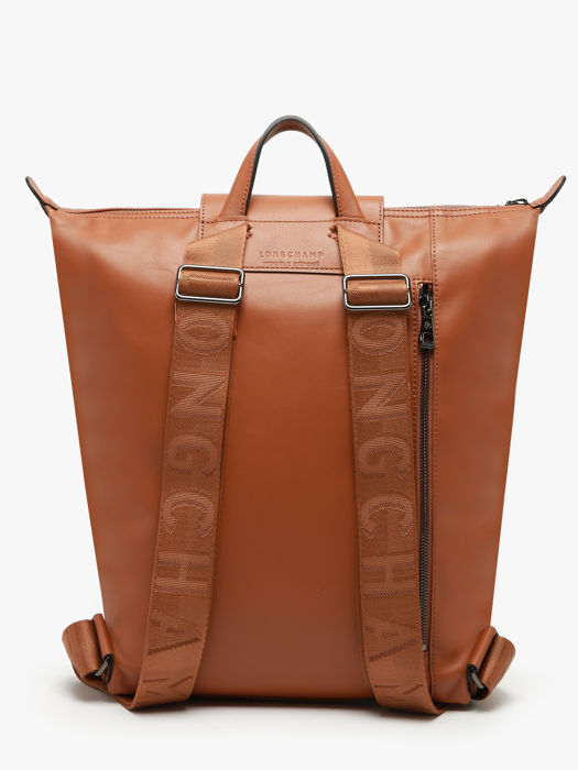 Longchamp Le pliage xtra Backpack Brown