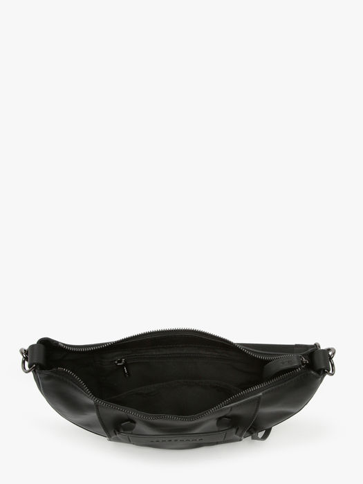 Longchamp Longchamp 3d Messenger bag Black