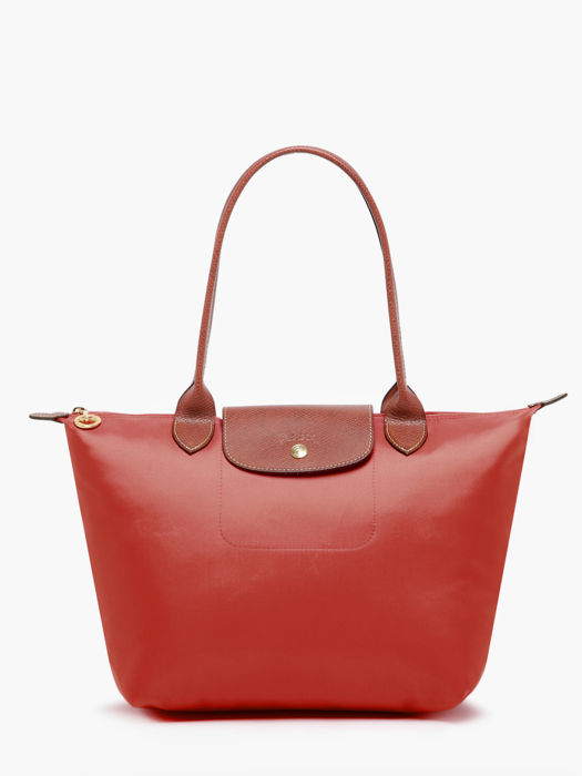 Longchamp Le pliage original Hobo bag Red