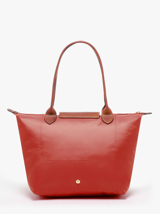 Longchamp Le pliage original Hobo bag Red