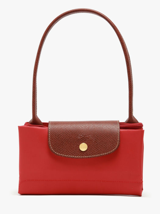 Longchamp Le pliage original Hobo bag Red