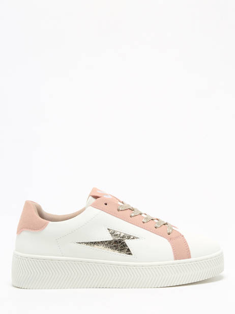 Sneakers Vanessa wu Gold women BK2761OR