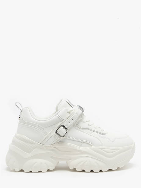 Sneakers Buffalo White women 1636293