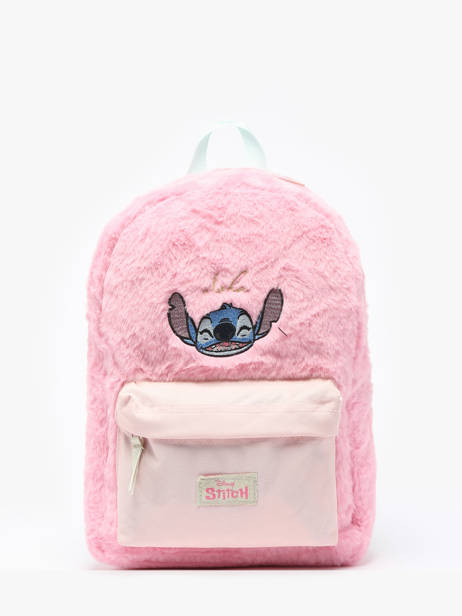 Mini Backpack Lilo et stitch Pink so charming 79500102