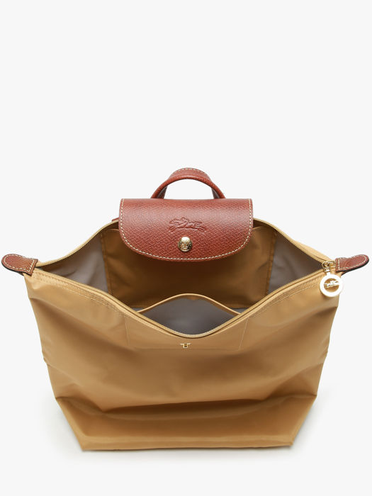 Longchamp Le pliage original Backpack Brown