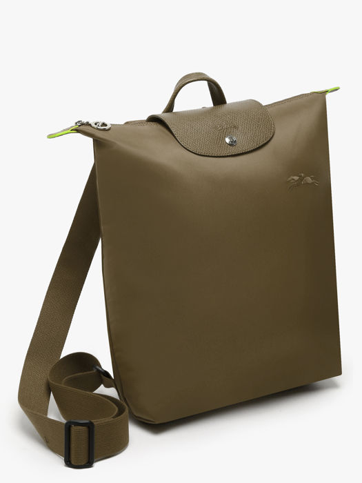 Longchamp Le pliage green Sac à dos Vert