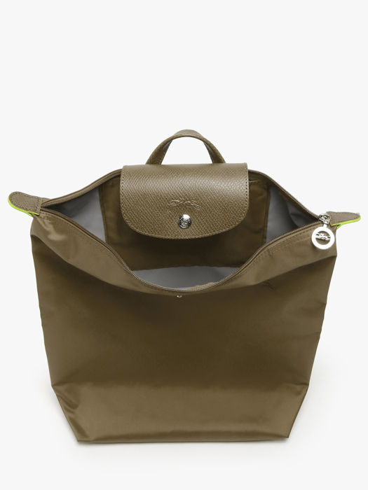 Longchamp Le pliage green Sac à dos Vert